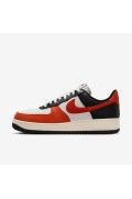 کتونی ایر فورس 1 مدل Nike Air Force 1 '07 LV8 رنگ مشکی / فانتوم / عاج کم رنگ / مرجان قدیمی مردانه نایک