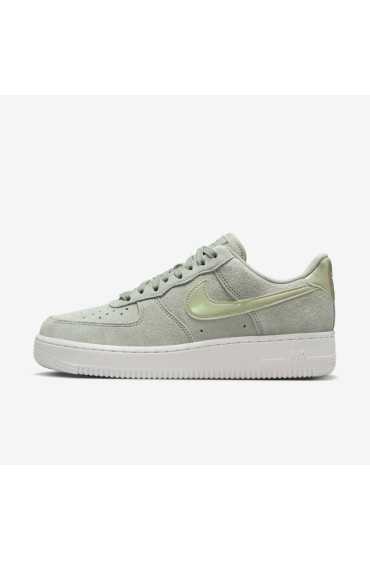 کتونی ورزشی مدل Nike Air Force 1 '07 SE رنگ Jade Horizon/Summit White/Olive Haura زنانه نایک