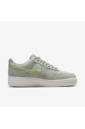 کتونی ورزشی مدل Nike Air Force 1 '07 SE رنگ Jade Horizon/Summit White/Olive Haura زنانه نایک