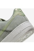 کتونی ورزشی مدل Nike Air Force 1 '07 SE رنگ Jade Horizon/Summit White/Olive Haura زنانه نایک