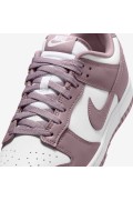 کتونی دانک مدل Nike Dunk Low 'Violet Ore' رنگ سفید/سفید/خاکستری مایل به قرمز مردانه نایک