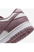 کتونی دانک مدل Nike Dunk Low 'Violet Ore' رنگ سفید/سفید/خاکستری مایل به قرمز مردانه نایک