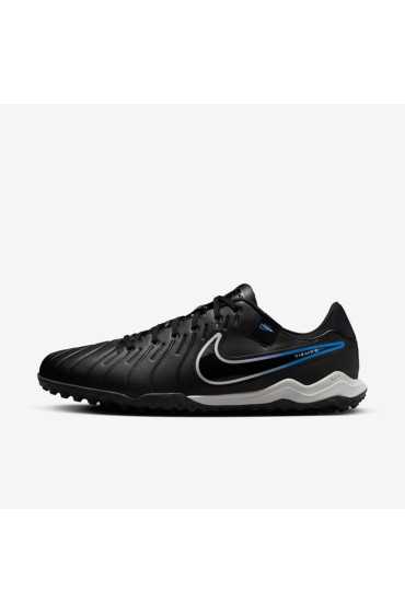 کفش فوتبال مدل آکادمی Nike Tiempo Legend 10 رنگ مشکی / هایپر رویال / کروم مردانه نایک