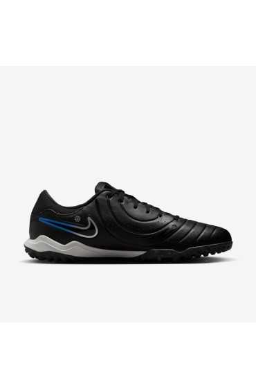 کفش فوتبال مدل آکادمی Nike Tiempo Legend 10 رنگ مشکی / هایپر رویال / کروم مردانه نایک