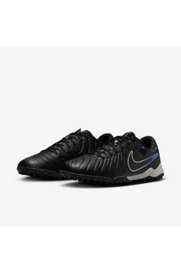 کفش فوتبال مدل آکادمی Nike Tiempo Legend 10 رنگ مشکی / هایپر رویال / کروم مردانه نایک