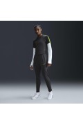 شلوار ورزشی مدل آکادمی Nike Dri-FIT رنگ آنتراسیت/ولت زنانه نایک