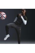 شلوار ورزشی مدل آکادمی Nike Dri-FIT رنگ آنتراسیت/ولت زنانه نایک