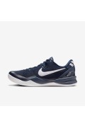 کتونی بسکتبال مدل Kobe 8 Protro 'College Navy' رنگ سرمه ای کالج / نیروی دریایی کالج / سفید مردانه نایک