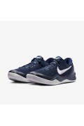 کتونی بسکتبال مدل Kobe 8 Protro 'College Navy' رنگ سرمه ای کالج / نیروی دریایی کالج / سفید مردانه نایک