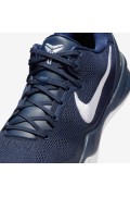 کتونی بسکتبال مدل Kobe 8 Protro 'College Navy' رنگ سرمه ای کالج / نیروی دریایی کالج / سفید مردانه نایک