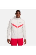 بادگیر ورزشی مدل Nike Repel Windrunner رنگ استخوانی روشن / قرمز آهنگ / صورتی سوپر / خاکستر متوسط مردانه نایک