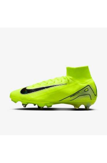 کفش فوتبال مدل Nike Mercurial Superfly 10 Elite رنگ ولت/سیاه مردانه نایک