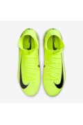 کفش فوتبال مدل Nike Mercurial Superfly 10 Pro رنگ ولت/سیاه مردانه نایک