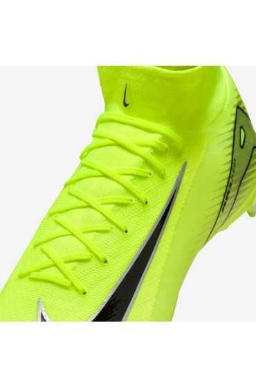 کفش فوتبال مدل Nike Mercurial Superfly 10 Pro رنگ ولت/سیاه مردانه نایک