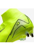 کفش فوتبال مدل Nike Mercurial Superfly 10 Elite رنگ ولت/سیاه مردانه نایک