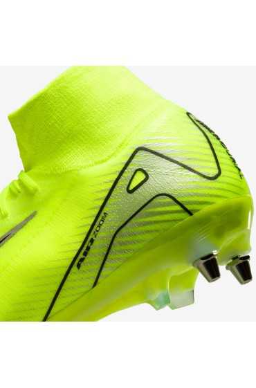 کفش فوتبال مدل Nike Mercurial Superfly 10 Elite رنگ ولت/سیاه مردانه نایک