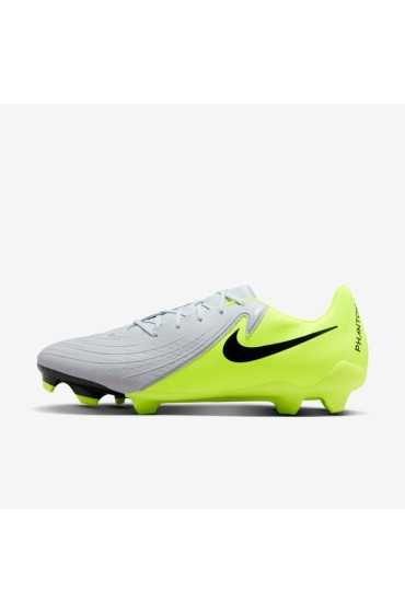 کفش فوتبال مدل Nike Phantom GX 2 عددی Academy رنگ نقره ای متالیک / ولتی / مشکی مردانه نایک