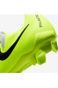 کفش فوتبال مدل Nike Phantom GX 2 عددی Academy رنگ نقره ای متالیک / ولتی / مشکی مردانه نایک