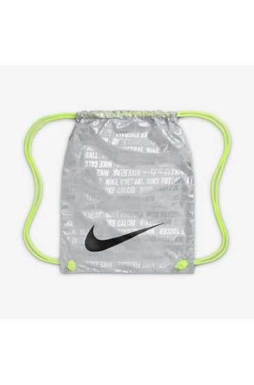 کفش فوتبال مدل Nike Phantom GX 2 عددی Elite رنگ نقره ای متالیک / ولتی / مشکی مردانه نایک