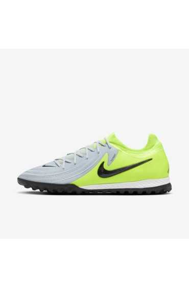 کفش فوتبال مدل Nike Phantom GX 2 عددی Pro رنگ نقره ای متالیک / ولتی / مشکی مردانه نایک