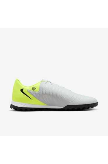 کفش فوتبال مدل Nike Phantom GX 2 عددی Academy رنگ نقره ای متالیک / ولتی / مشکی مردانه نایک