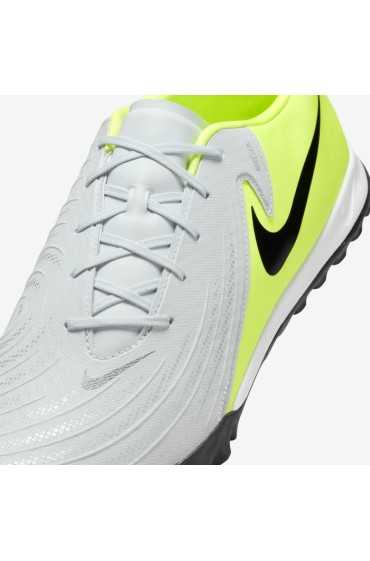 کفش فوتبال مدل Nike Phantom GX 2 عددی Academy رنگ نقره ای متالیک / ولتی / مشکی مردانه نایک