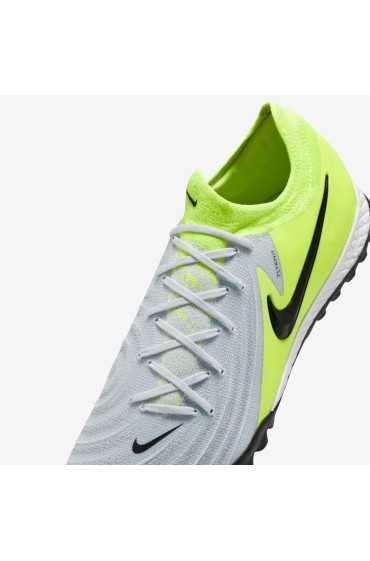 کفش فوتبال مدل Nike Phantom GX 2 عددی Pro رنگ نقره ای متالیک / ولتی / مشکی مردانه نایک