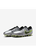 کفش فوتبال مدل Nike Tiempo Legend 10 Elite رنگ نقره ای متالیک / ولتی / مشکی مردانه نایک