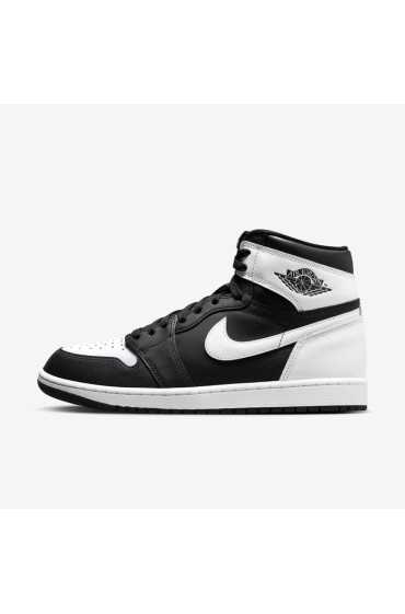 کتونی جردن مدل Air Jordan 1 Retro High OG 'Black White' رنگ سیاه/سفید/سفید مردانه نایک