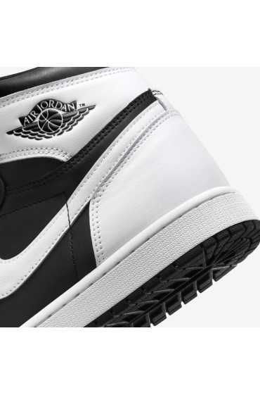 کتونی جردن مدل Air Jordan 1 Retro High OG 'Black White' رنگ سیاه/سفید/سفید مردانه نایک