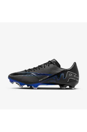 کتونی ورزشی مدل Nike Mercurial Vapor 15 Academy رنگ مشکی / هایپر رویال / کروم زنانه نایک