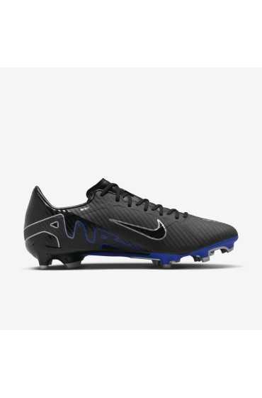 کتونی ورزشی مدل Nike Mercurial Vapor 15 Academy رنگ مشکی / هایپر رویال / کروم زنانه نایک