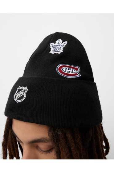 NHL beanie مردانه مشکی برشکا