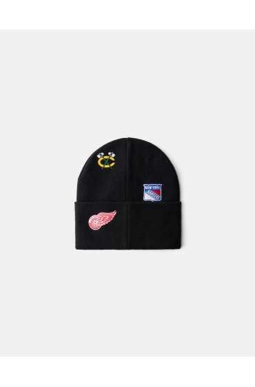 NHL beanie مردانه مشکی برشکا