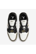 کتونی بسکتبال مدل Air Jordan Legacy 312 Low رنگ بادبان / مشکی / خاکستری گرگ / زیتونی متوسط مردانه نایک