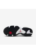 کتونی جردن مدل Air Jordan 14 'Black Toe' رنگ سفید/مشکی/نقره ای متالیک/قرمز متنوع مردانه نایک