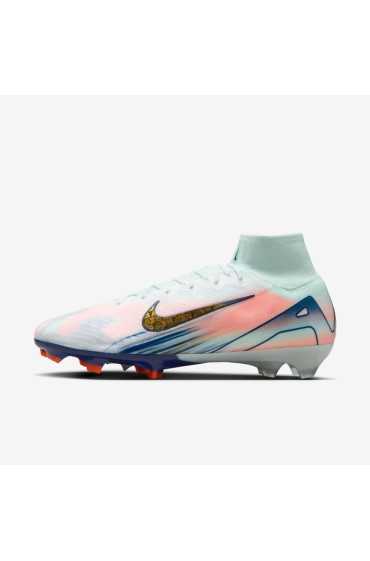 کفش فوتبال مدل Nike Superfly 10 Elite Mercurial Dream Speed رنگ به سختی سبز / نبض زرشکی / سکه طلایی متالیک مردانه نایک