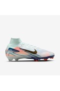 کفش فوتبال مدل Nike Superfly 10 Elite Mercurial Dream Speed رنگ به سختی سبز / نبض زرشکی / سکه طلایی متالیک مردانه نایک