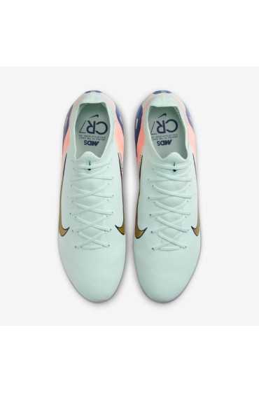 کفش فوتبال مدل Nike Vapor 16 Pro Mercurial Dream Speed رنگ به سختی سبز / نبض زرشکی / سکه طلایی متالیک مردانه نایک