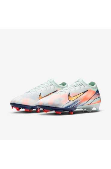 کفش فوتبال مدل Nike Vapor 16 Elite Mercurial Dream Speed رنگ به سختی سبز / نبض زرشکی / سکه طلایی متالیک مردانه نایک