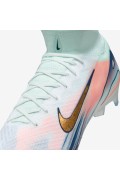 کفش فوتبال مدل Nike Superfly 10 Elite Mercurial Dream Speed رنگ به سختی سبز / نبض زرشکی / سکه طلایی متالیک مردانه نایک