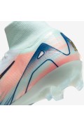 کفش فوتبال مدل Nike Superfly 10 Elite Mercurial Dream Speed رنگ به سختی سبز / نبض زرشکی / سکه طلایی متالیک مردانه نایک