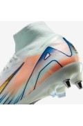 کفش فوتبال مدل Nike Superfly 10 Elite Mercurial Dream Speed رنگ به سختی سبز / نبض زرشکی / سکه طلایی متالیک مردانه نایک