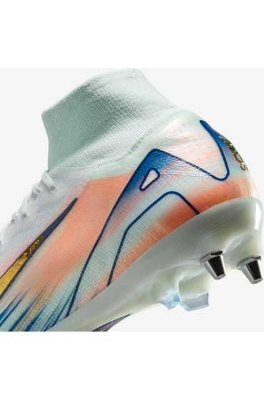 کفش فوتبال مدل Nike Superfly 10 Elite Mercurial Dream Speed رنگ به سختی سبز / نبض زرشکی / سکه طلایی متالیک مردانه نایک