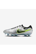 کفش فوتبال مدل Nike Tiempo Legend 10 Elite رنگ نقره ای متالیک / ولتی / مشکی مردانه نایک