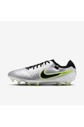 کفش فوتبال مدل Nike Tiempo Legend 10 Pro رنگ نقره ای متالیک / ولتی / مشکی مردانه نایک