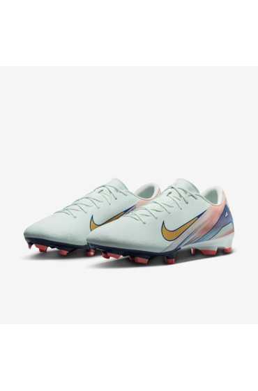 کفش فوتبال مدل Nike Vapor 16 Academy Mercurial Dream Speed رنگ به سختی سبز / نبض زرشکی / سکه طلایی متالیک مردانه نایک