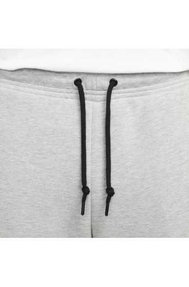 شلوار ورزشی مدل Nike Sportswear Tech Fleece OG رنگ خاکستری تیره هدر/سیاه مردانه نایک