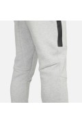 شلوار ورزشی مدل Nike Sportswear Tech Fleece OG رنگ خاکستری تیره هدر/سیاه مردانه نایک