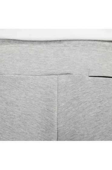 شلوار ورزشی مدل Nike Sportswear Tech Fleece OG رنگ خاکستری تیره هدر/سیاه مردانه نایک